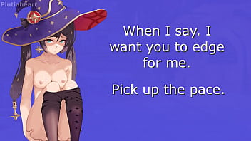 Mona' Sex Service! Joi (genshin Impact Series: Episode 6).