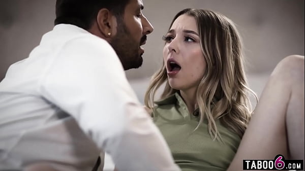 Teen Lily Larimar Presented Much Older Bf To Her Stepdad And He Did Not Approve