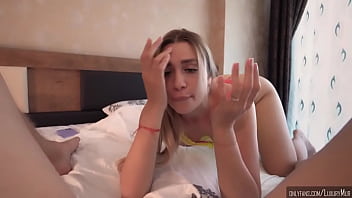 Honey, Fuck Me Faster - My Cunt Is So Wet! German Deutsch Slut