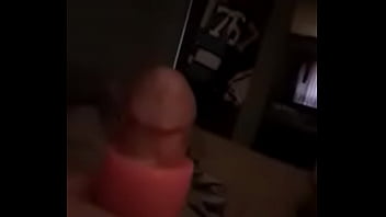 Playing With My Pocket Pussy - cumshot, toy, masturbation, soloboy - Video 1513849
