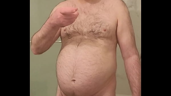 Nude Martin Lavallée Masturbates, Ejaculates And Swallows His Sperm