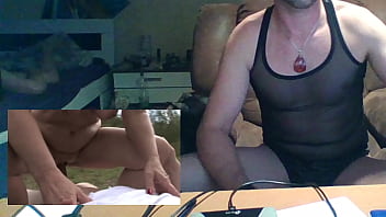 Me Watch Porn With Me And Mom She Sucks