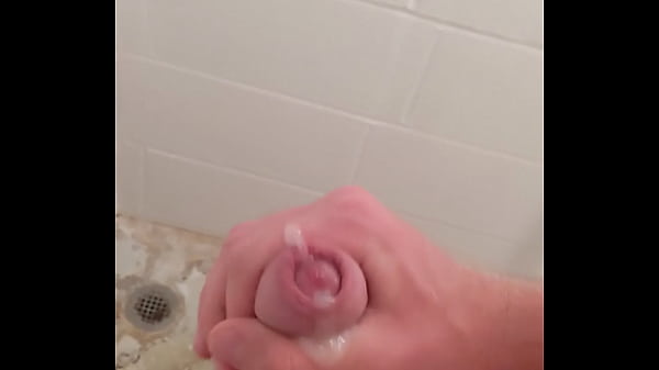 Masturbating After Shaving