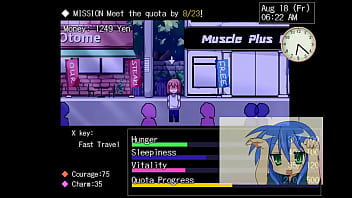 Name of the Game #18 - Succumate - Day 18 (Hardboiled Cocks)