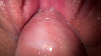 Blowjob And Extremely Close Up Fuck