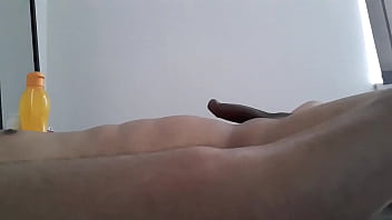 Cumming While Watching Porn - cumshot, cum, big, hot, cock, pornstar, shaved, homemade, closeup, masturbation, POV, dick, masturba - Video 1509398