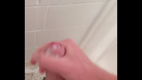 2nd Masturbation After Shower