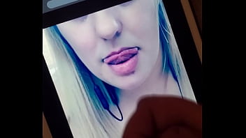 Tribute For A Friend - cumshot, facial, tribute, helping-out-a-friend - Video 1444734