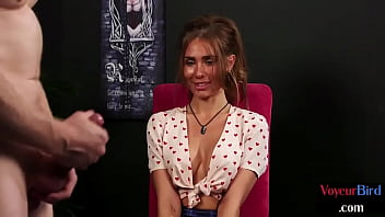 Ruthless Joi From British Voyeuristic Babe