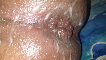 Huge Ball Deep In My Asshole Big Big Gapes Beautiful Roses N Anal Cream Cheese