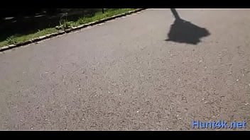 Tempting Doll Bends To Get Fucked Hard