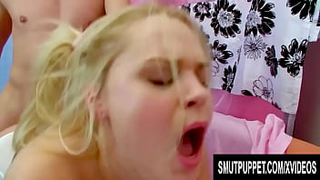 Blondes Love Dick - Cock Hungry Barra Brass Gets Licked And Fucked