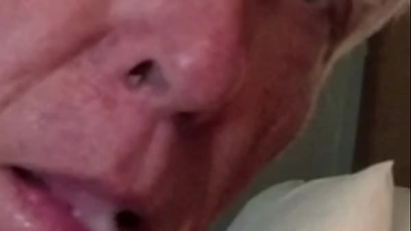 Compilation Of Grandpa Eating Cum - Part 1