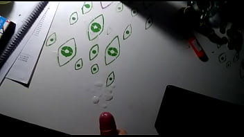 Paja Con Mucha Leche - cumshot, cum, cock, handjob, amateur, homemade, closeup, hairy, dick - Video 1292772