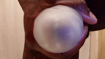 Hallelujah Johnson Stroking