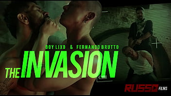 The Invasion Trailer