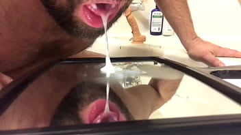 Cum Eating Compilation - cumshot, cum, cum-eating, cum-in-mouth, gay-amateur - Video 1049342