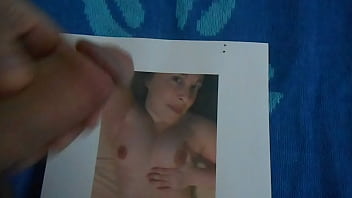 Cum Tribute Again For Melanie