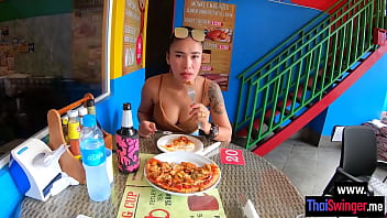 Horny Big Tits Asian Teen Riding Boyfriends Cock And Sucked His Hard Cock