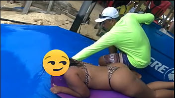 Esposa Exibindo O Bundao