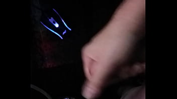 Rubbing And Tugging On My Oiled Dick