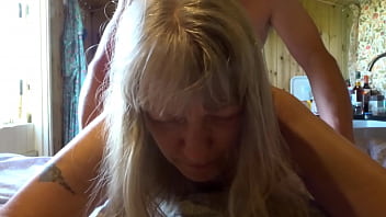 Fuck Buddy Takes Wife From Behind - Fb1