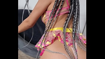 Boobs, Ass, Lingerie - Ass - 2025 - Passionate - Scene - Video 1432679