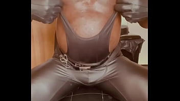 Preview Of Bodybuilders Post Workout Edging _ Cum Session