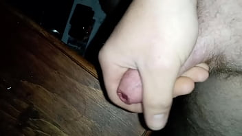 Making My Little 3 Incher Cum