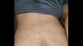 Penetrando Mi Culito Con Lo Que Quedó Del Dildo