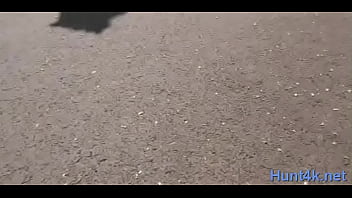 Magical Blonde Beauty Gets Awarded With Sex