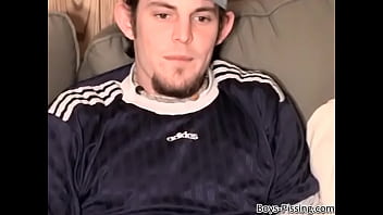 Naughty Amateur Maxxx Pound Jerks Off Big Dick And Pees Solo