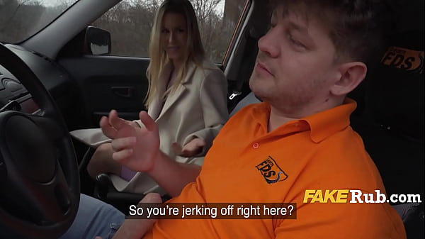 Asshole Driver Fucks Her After Watching Her Take A Leak