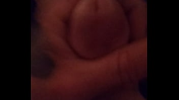 Jacking My Hard Dick