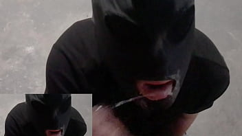 Gay Bitch Sucking In Basement