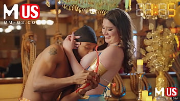 Jerkaoke - Alyx Star And Chris Blaccwood - fucking, hardcore, hot, sexy, girl, blowjob, handjob, brunette, amateur, threesome, fetish, cute, bi - Video 1279160