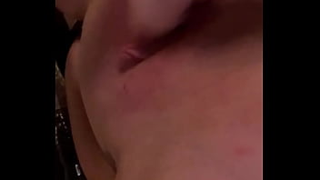 Rachel Robbins Spreads Pussy For Fuck Machine