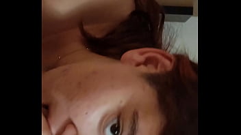 She Rebels During Deep Throat