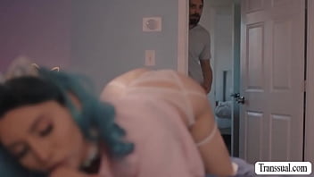 Ts Korra Del Rio Toyed And Analed By Neighbor