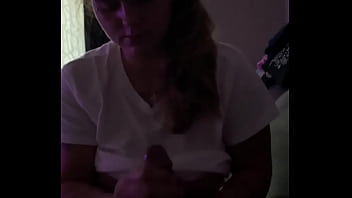 Cumshot, Handjob, Whitegirl, Big-tits, Big-cock - Cumshot - 2025 - Intense - Performance - Video 1273608