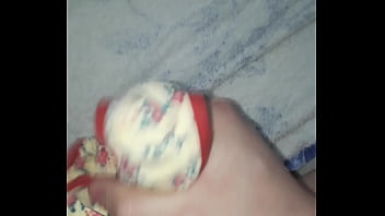 Gozando Calcinha Da Prima