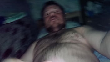 Delicious Pink Cock Close-up! Masturbation Of A Big Dick!