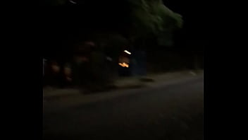 Fucking With A Stranger On The Street