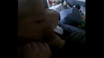 Sentei No Pau Do Peão Até Gozar!