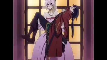 Femdom Lift Carry Anime