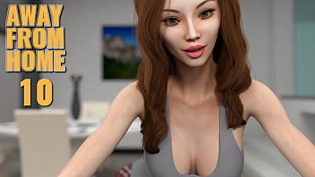 Away Frome Home #10 _ This Sexy Redhead Wants My Big Dick