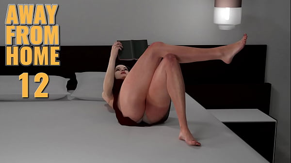 Away Frome Home #12 _ What A Hot And Tempting Sight In Front Of Us!