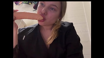 Try To Touching My Virgin Asshole And Squeeze It