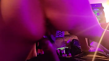 Pov: Petite Milf Let' Me Bear Back Her
