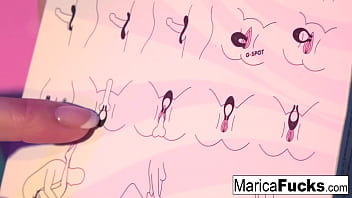 Marica Gets A Gift Box Of Sex Toys To Use! - cumshot, pussy, hardcore, tits, boobs, pornstar, ass, blowjob, asian, nude, japanese, puba, marica-h - Video 1416079